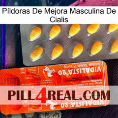 Píldoras De Mejora Masculina De Cialis new01